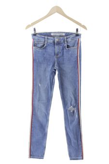 Jeans 38 trf (ZARA), foto 1 di 2
