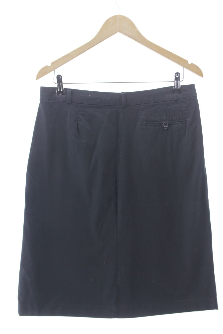 Jupe Zara de la taille 42, de couleur noir