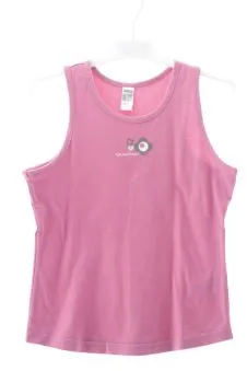 Camiseta sin mangas 12 años Quechua (DECATHLON)