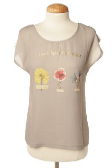 Aufwändiges Top S Camaieu