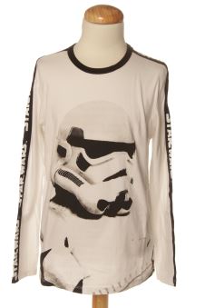 Camiseta de manga larga 11 años H&M