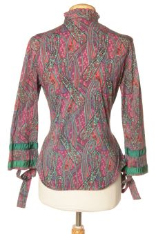 Blusa a maniche lunghe 36 Almatrichi