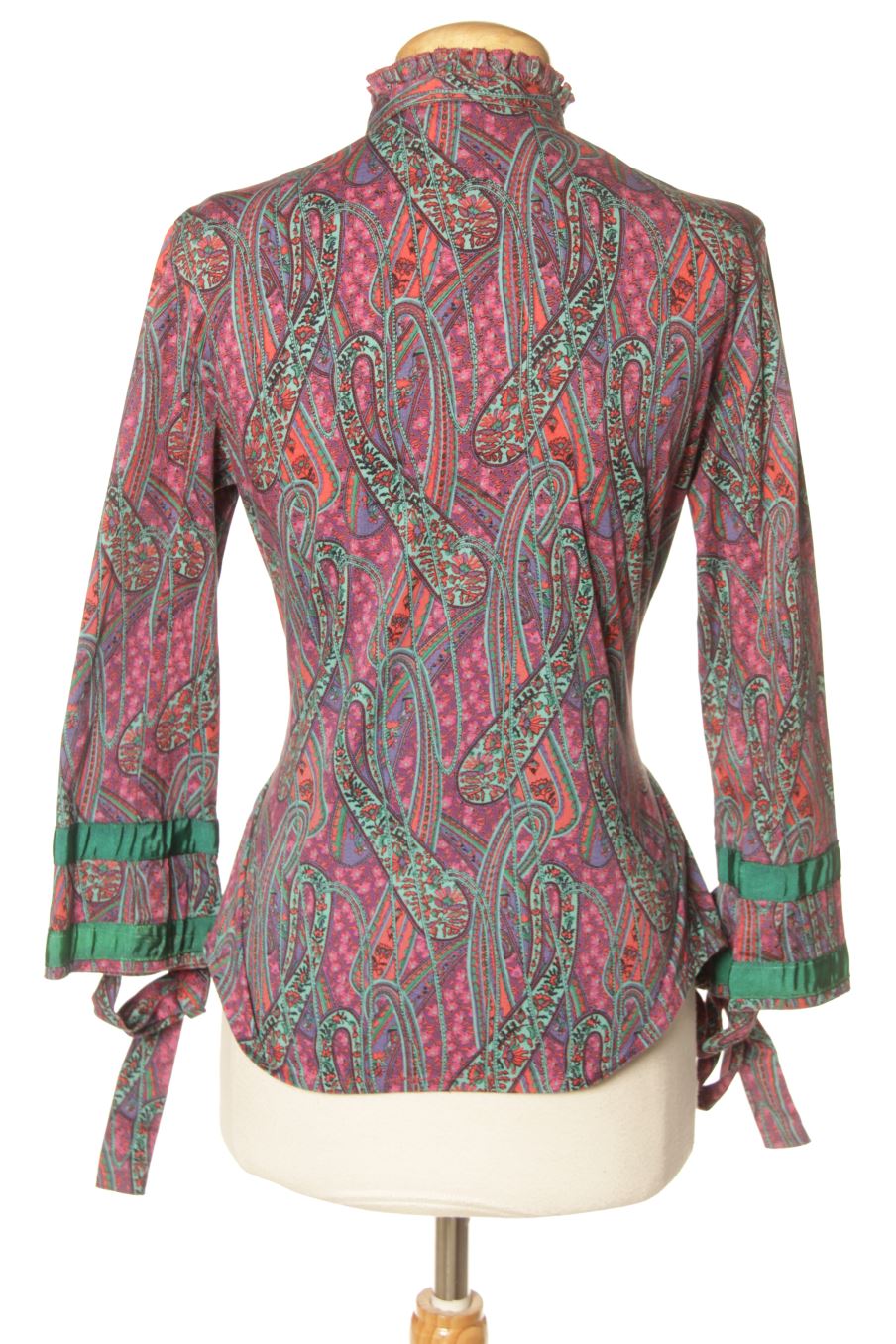 Blusa de manga larga de Almatrichi de la talla 36, de color estampado