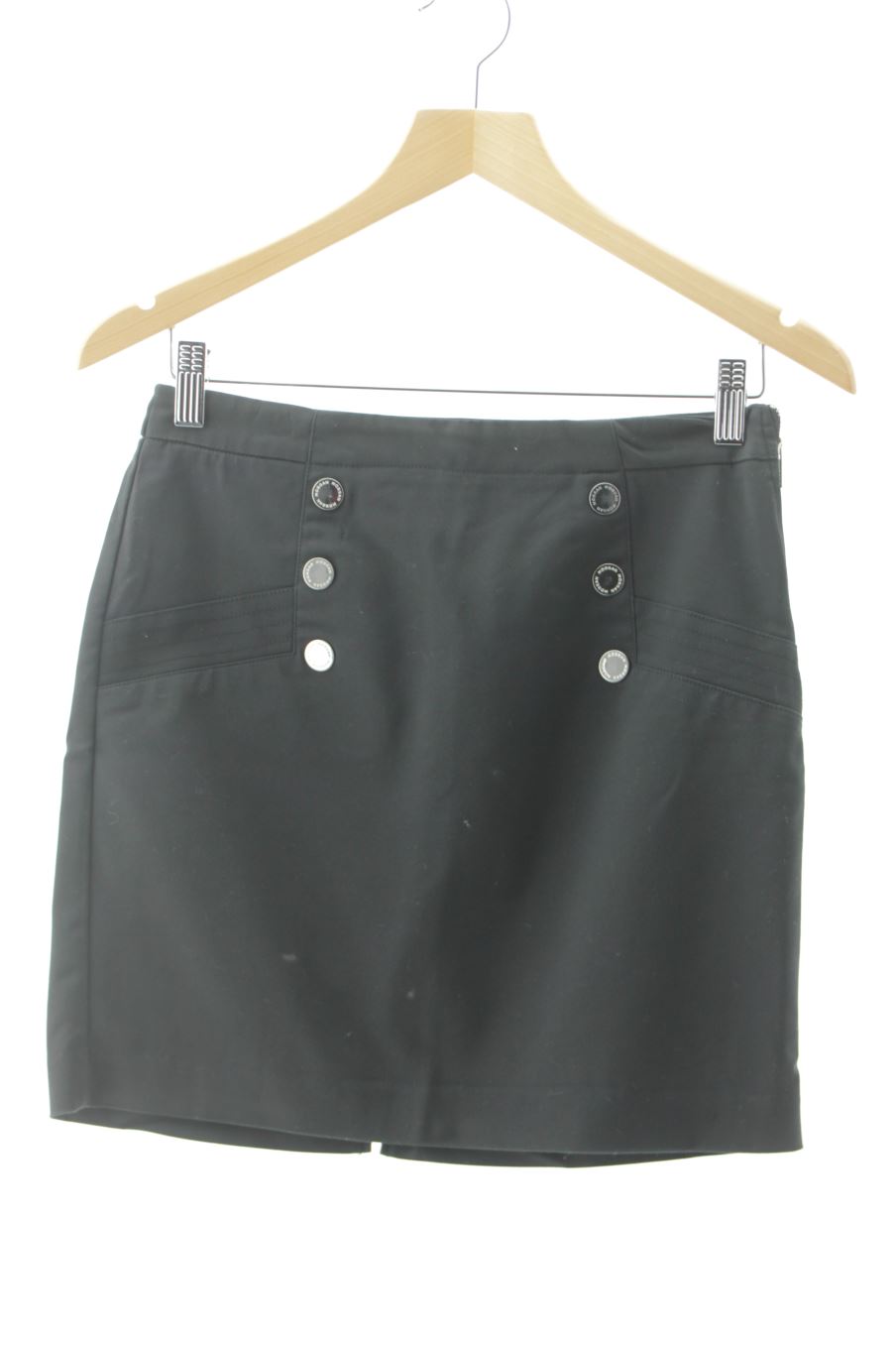 Gonne de Morgan de la talla 36, de color nero