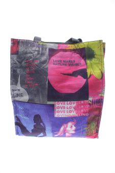 Borsa a spalla Grande Desigual, foto 1 di 2