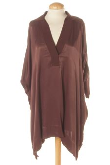 Vestido casual S Adolfo Dominguez