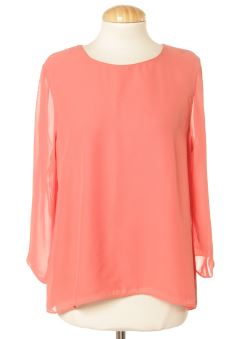 Blouse à manches longues M VIDRIO