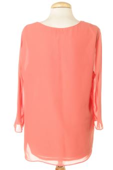 Blouse à manches longues M VIDRIO