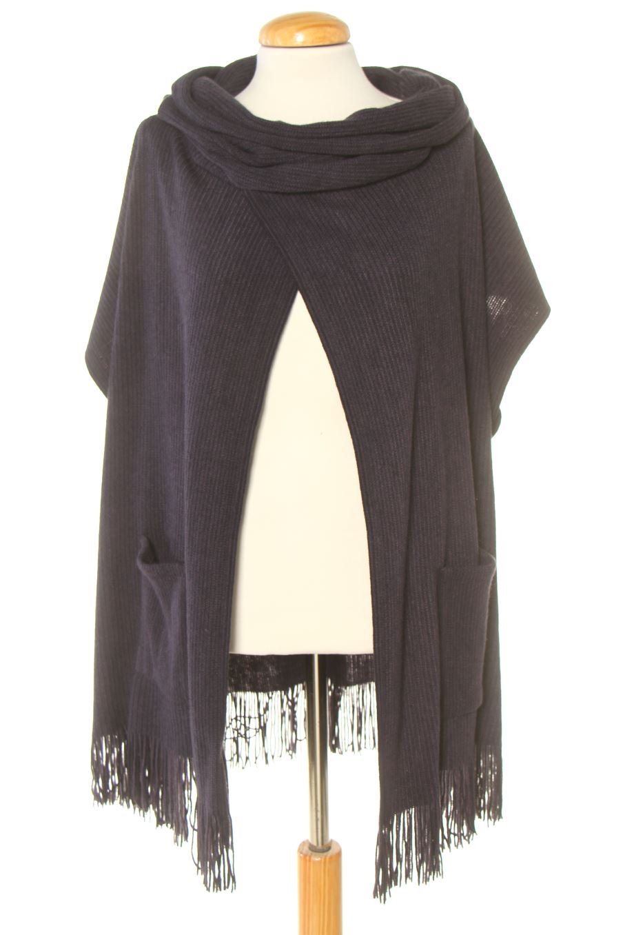 Pull PERCENTIL de la taille Taille unique, de couleur bleu marine