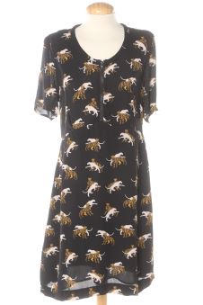 Vestito casual L BIMBA Y LOLA