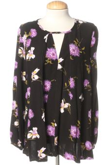 Blouse à manches longues L Forever 21