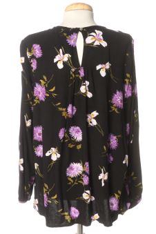 Blouse à manches longues L Forever 21