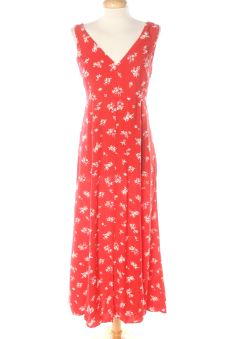 Vestido casual S Mango