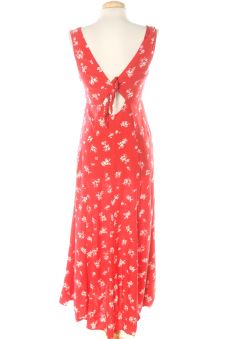 Vestido casual S Mango