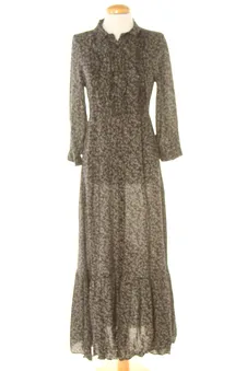 Vestido casual S Zara, foto 1 de 2