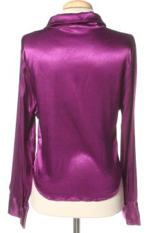 Blouse à manches longues XL Zara