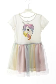 Vestido 4 años H&M