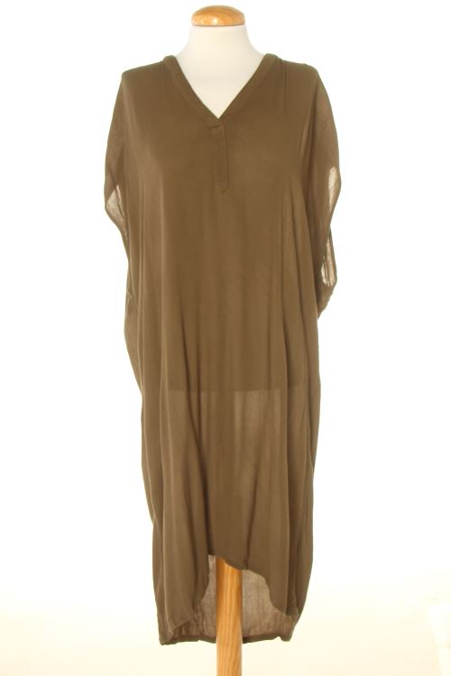 Einfaches Kleid