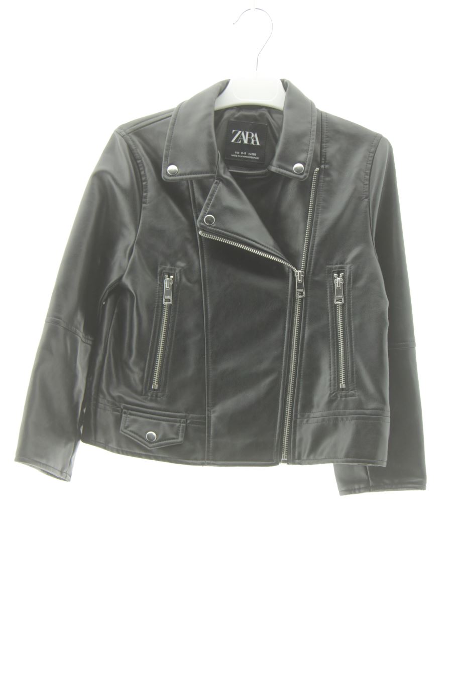Blouson Zara de la taille 8 ans de seconde main