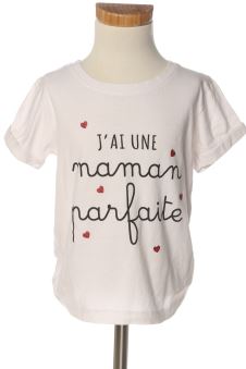 Camiseta 6 años Tissaia