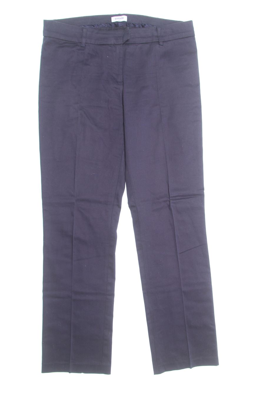 Pantalon Pimkie de la taille 38, de couleur bleu marine