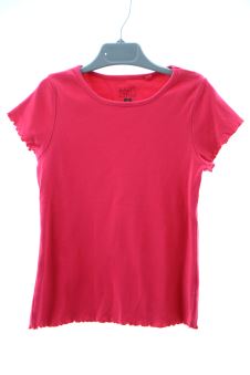 Kurzärmeliges T-Shirt 116 Palomino (C&A)