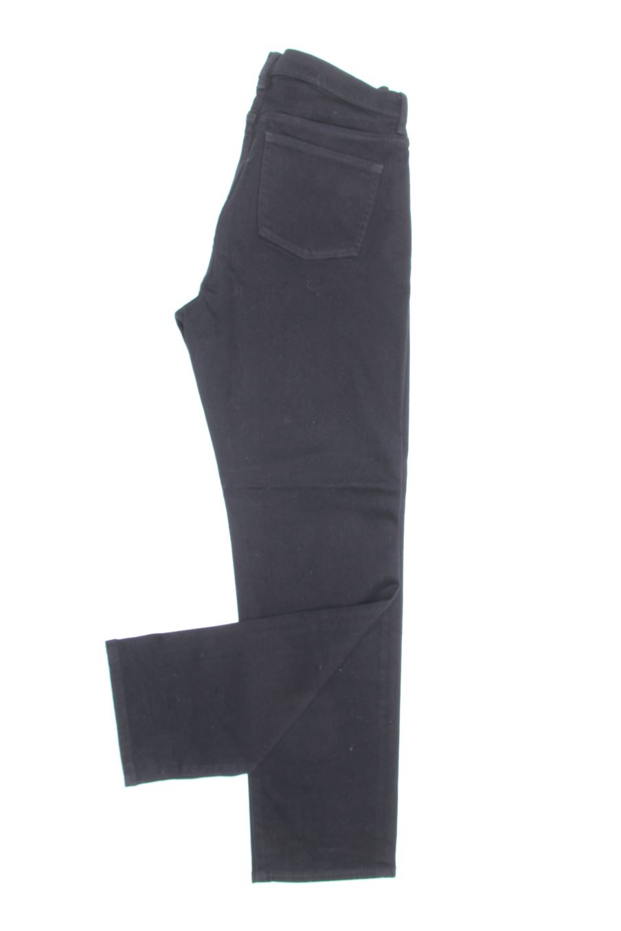 Jeans Uniqlo de la taille 42, de couleur noir de denim