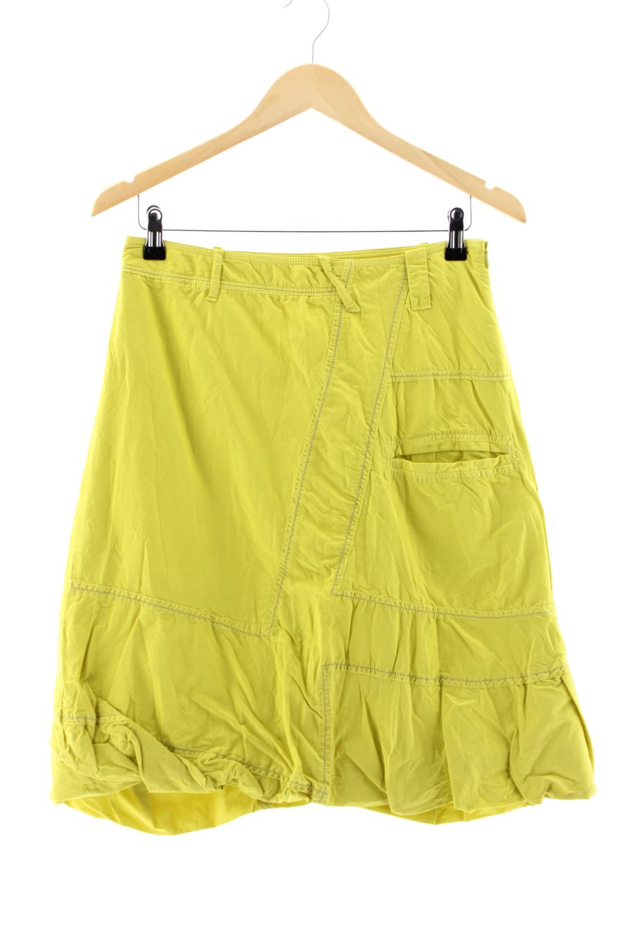 Jupe One step de la taille 40, de couleur vert