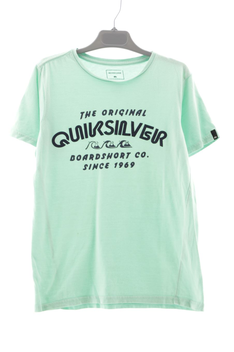 T-shirt Quiksilver de la taille 8 ans de seconde main
