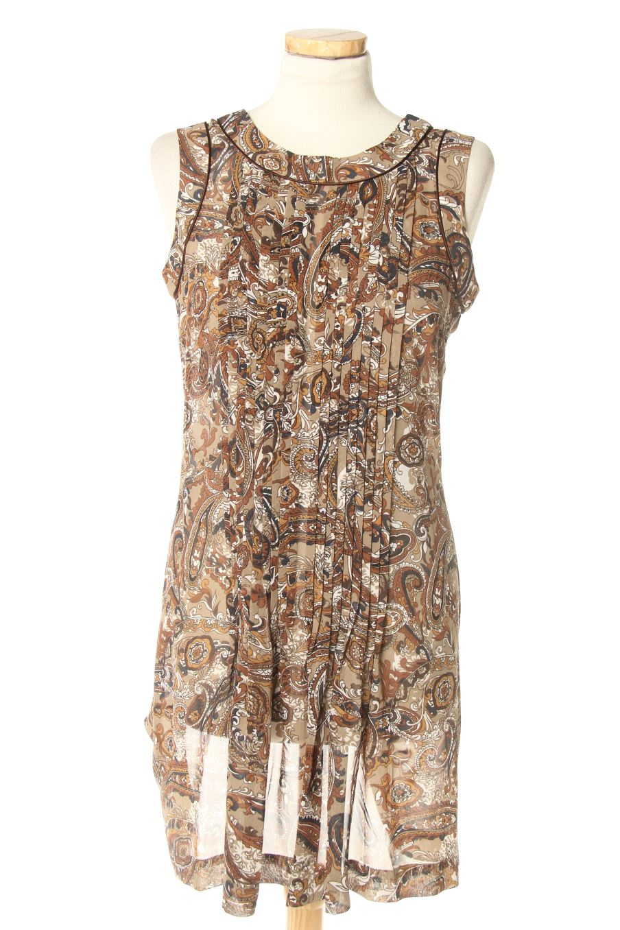 Robe casual TEDDY SMITH de la taille XS, de couleur imprimés