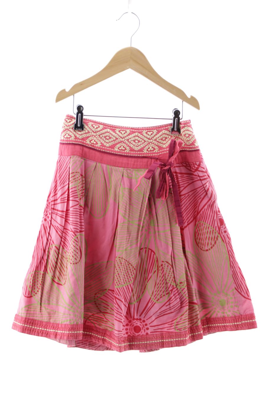 Falda de Monsoon de la talla 6 años de segunda mano