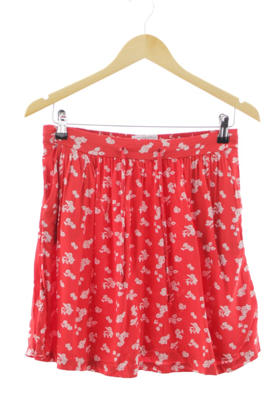Jupe Pimkie de la taille M, de couleur rouge