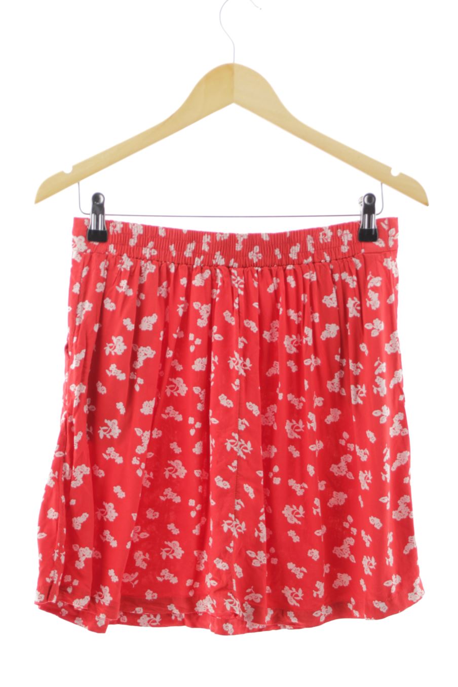 Jupe Pimkie de la taille M, de couleur rouge