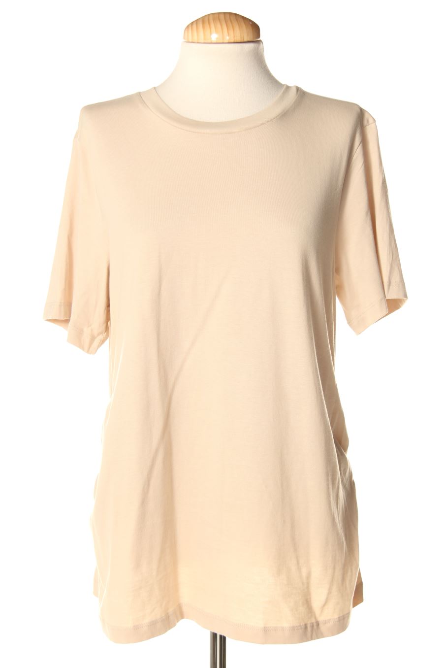 T-shirt H&M Premama de la taille M, de couleur beige de femmes enceintes