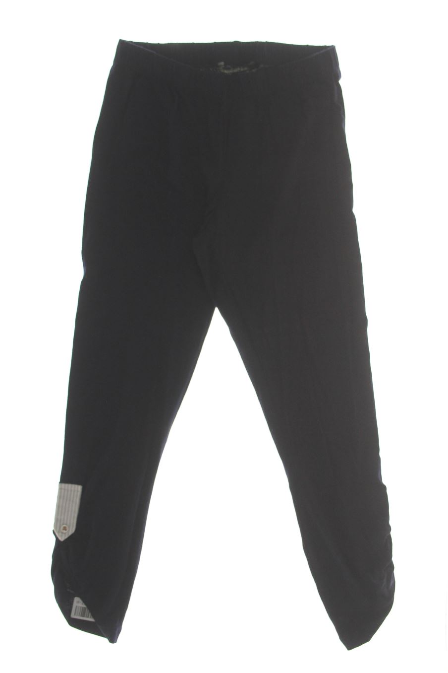 Leggins La mode est a vous de la taille S, de couleur bleu marine