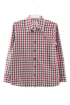 Chemise manches longues 10 ans Trasluz