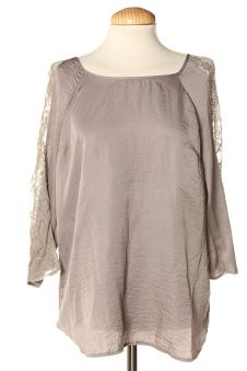 Blouse à manches longues L Camaieu, photo 1 sur 2