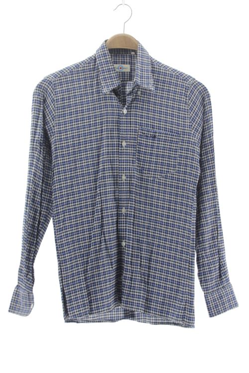 Camisa manga larga