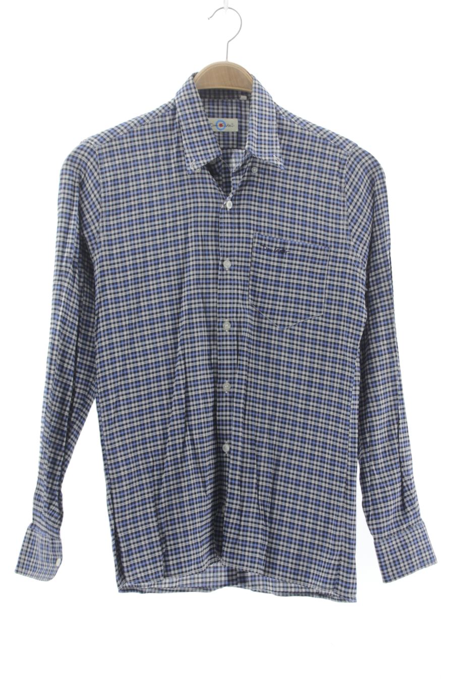 Camisa manga larga de Tim Carter de la talla S