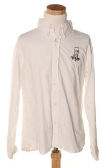 Camicia a maniche lunghe 12 anni The Simpsons