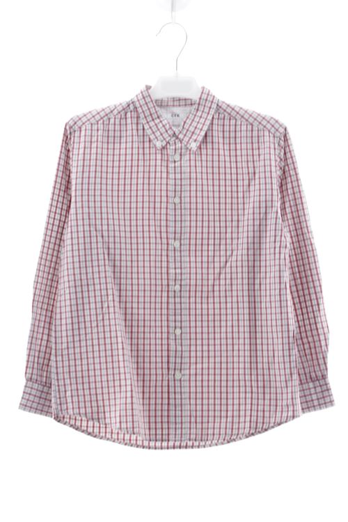 Chemise manches longues