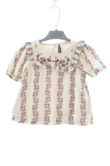 Blusa a maniche corte 2 anni Sergent Major