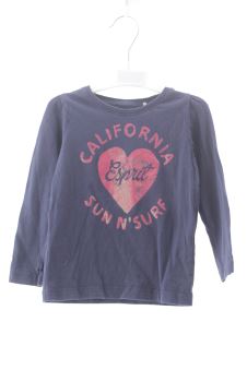 Langärmeliges T-shirt 98 Esprit
