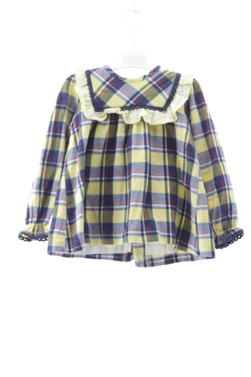 Blusa de manga larga