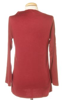 Blouse à manches longues S PERCENTIL