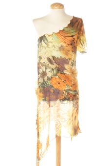 Vestito casual S diosa pitiusa