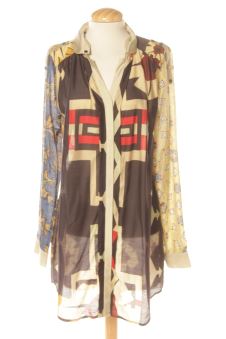 Camisa XL Desigual