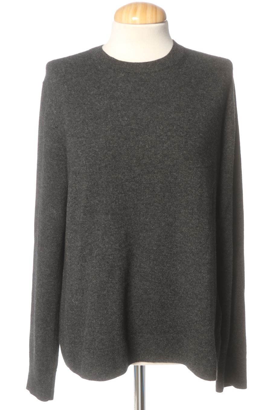 Maglione de Uniqlo de la talla L, de color grigio