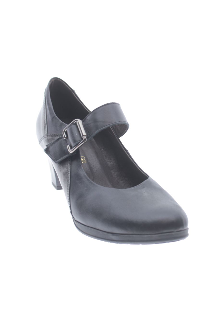 Zapatos de tacon de Paula Arese de la talla 40, de color nero