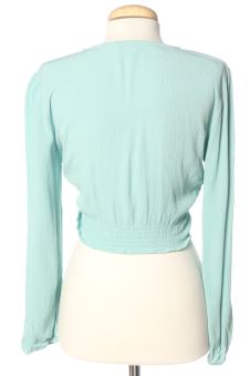 Blouse à manches longues M Mango